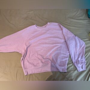 Old Navy Pink Sweatshirt